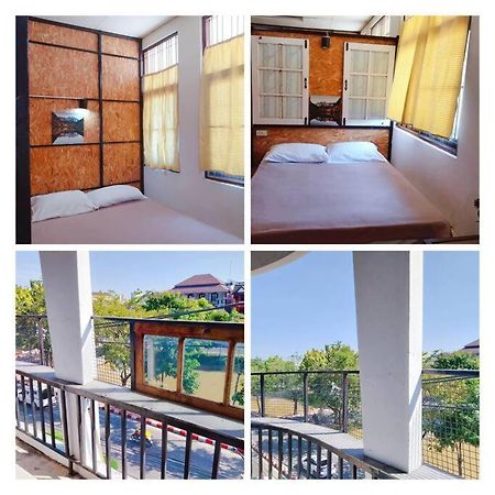 Private1Bed#Cityview#Aircon#Cozy Apartment Чиангмай Екстериор снимка
